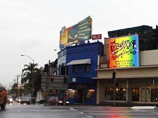 Outdoor-LED-Bildschirm in Brisbane (Australien)